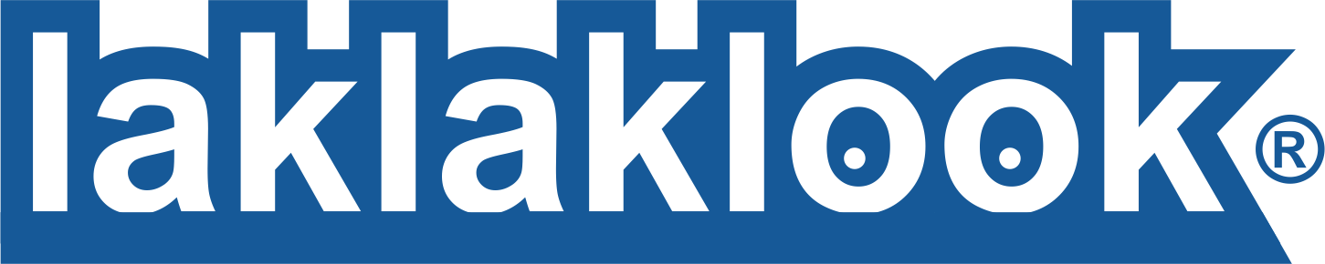 laklaklook Logo
