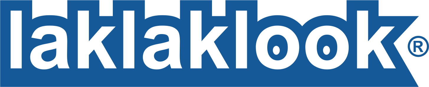 laklaklook Logo