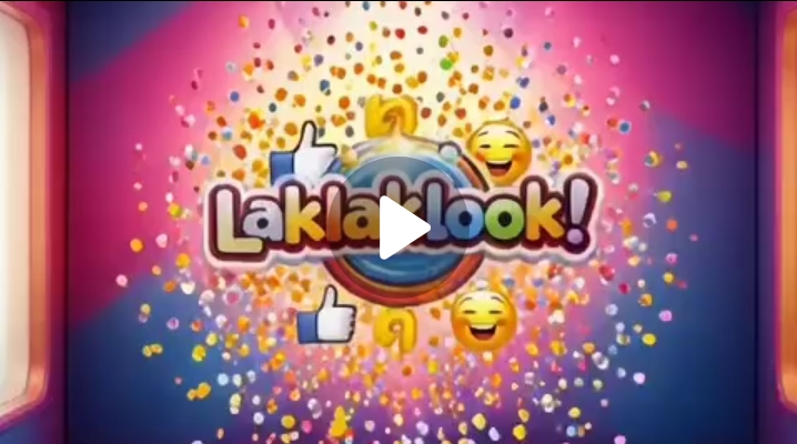 Gururlu bir laklak paylaşım