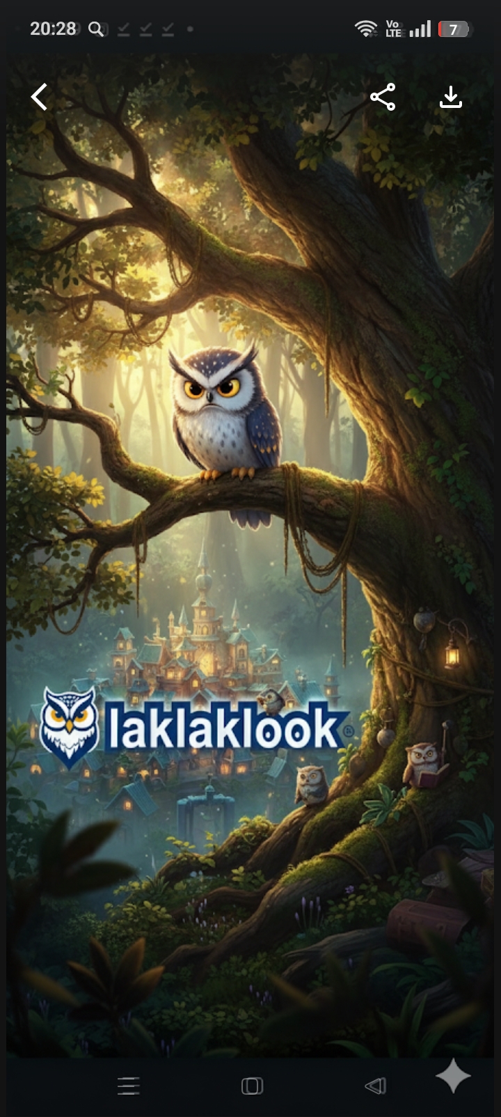 Laklak görseli