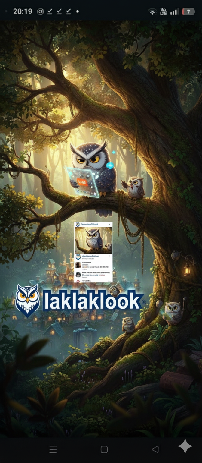 Laklak görseli