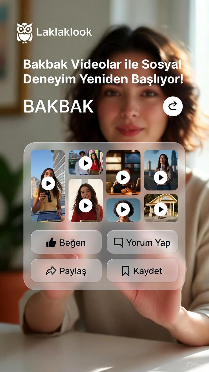 Bakbak Short Videolar